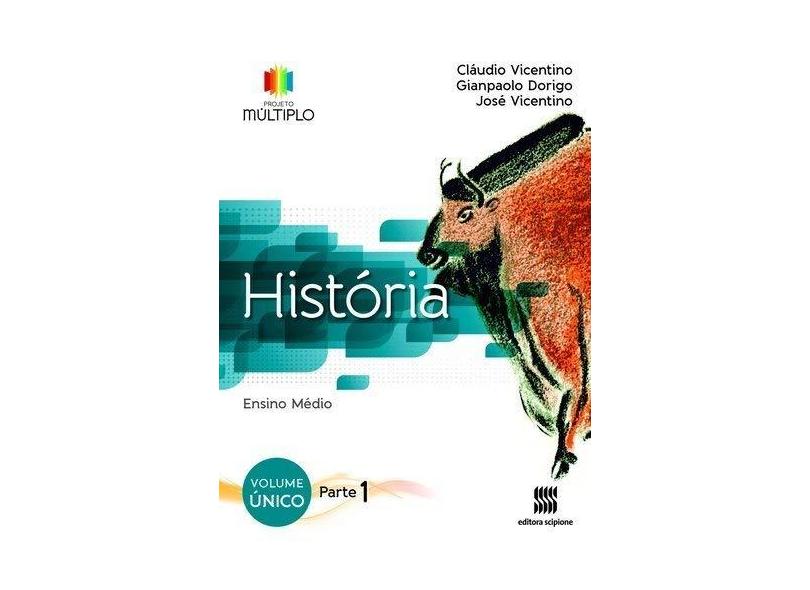 Geografia: Ensino Médio - Coleção Projeto Múltiplo - João Carlos Moreira, Eustáquio De Sene - 9788526293946