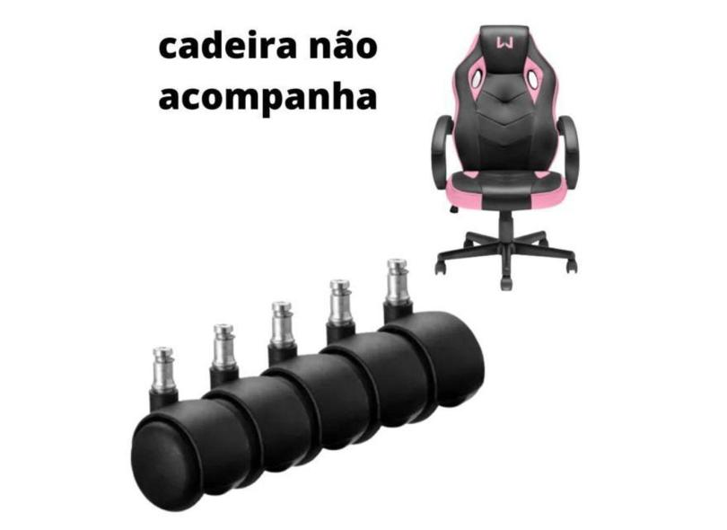 Rodizio Para Cadeira Gamer  Tongea 