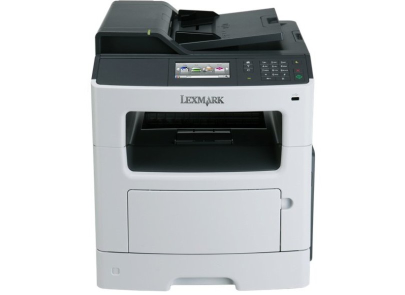 Multifuncional Lexmark MX410DE Laser Preto e Branco