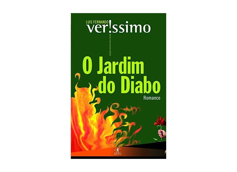 O Jardim do Diabo - Verissimo, Luis Fernando - 9788573026955