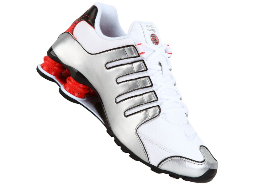 Tenis Nike Feminino Corrida Shox NZ SL SI com o Melhor Preco e no Zoom