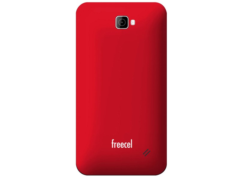 Smartphone Freecel Free Class 2 Chips 4GB Android 4.2 (Jelly Bean Plus) 3G Wi-Fi