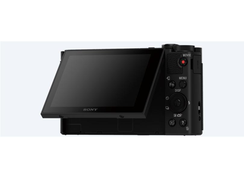 Câmera Digital Sony 18.2 MP Full HD DSC-HX80
