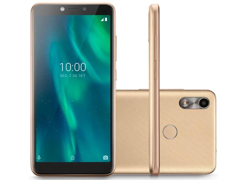 Smartphone Multilaser F P910 16GB 5.0 MP Android 9.0 (Pie)