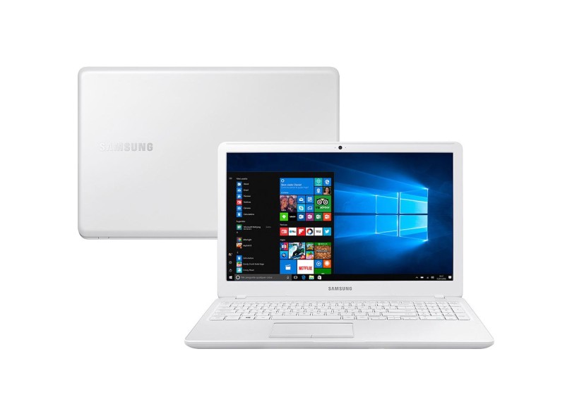 Notebook Samsung Expert Intel Core i7 7500U 8 GB de RAM 1024 GB 15.6 " GeForce 940MX Windows 10 X51