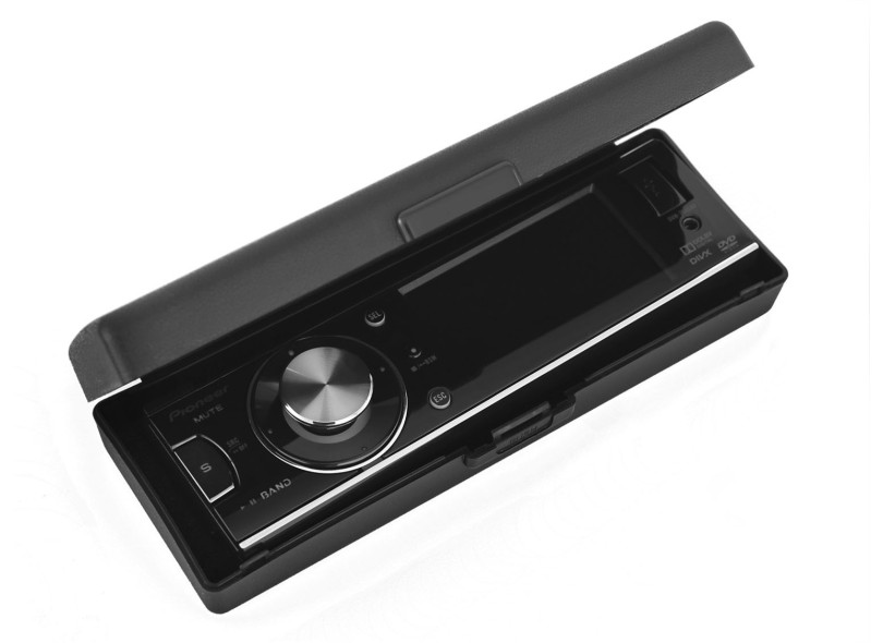 DVD Player Automotivo Pioneer 3 " USB DVH-7680AV