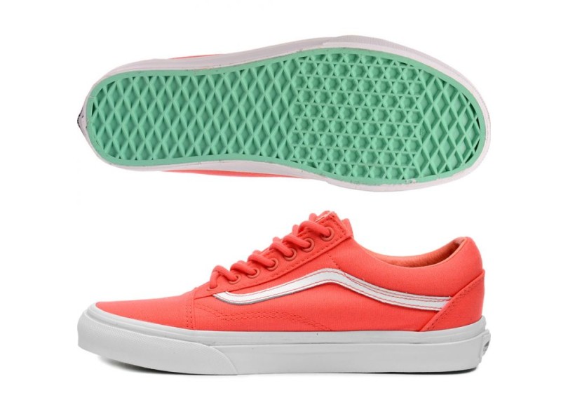 Tênis Vans Feminino Skate Old Skool