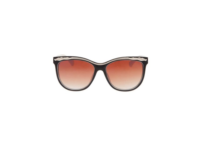 Óculos de Sol Feminino Máscara Dafiti 5007