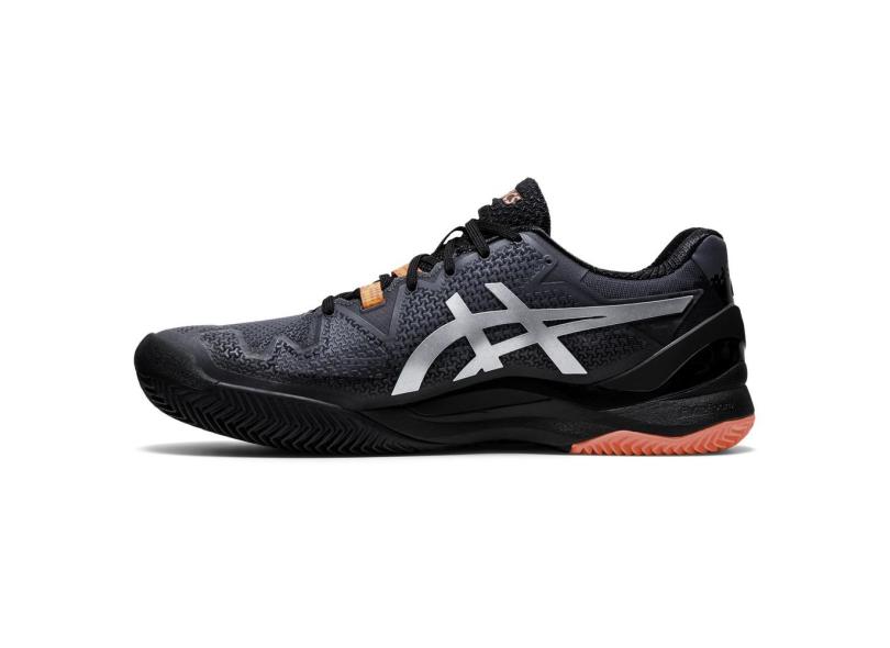 Tênis Asics Masculino Tenis e Squash Gel Resolution 8 Clay