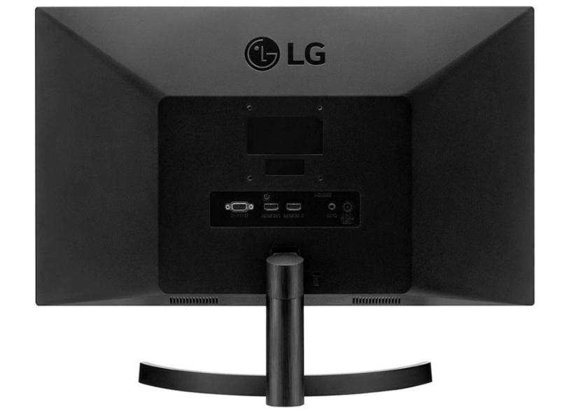 Monitor IPS 23.8 " LG Full Gamer 24ML600M