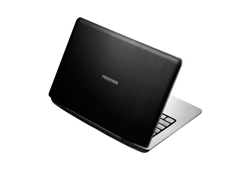 Notebook Positivo ULV Platinum 120GB 13" Intel Core 2 Solo 1,4GHz 3GB DDR2