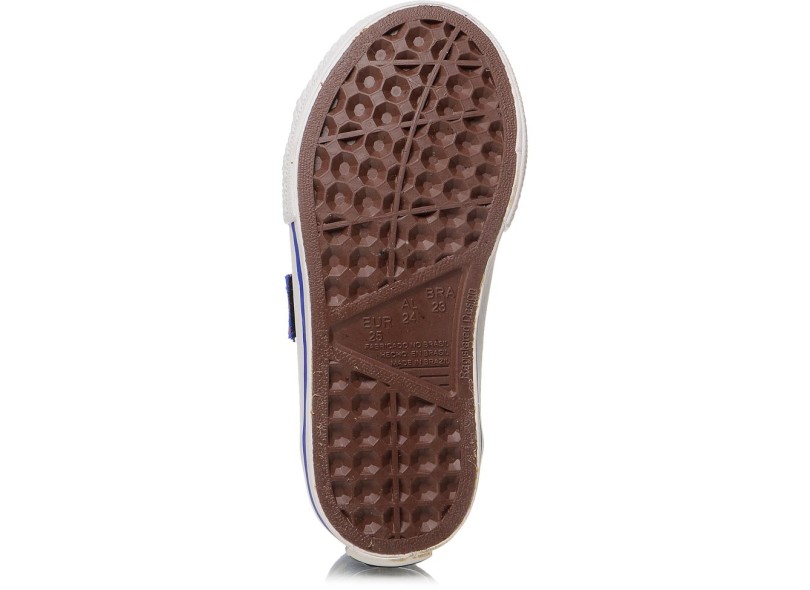 Tênis Disney Infantil (Menino) Casual Carros