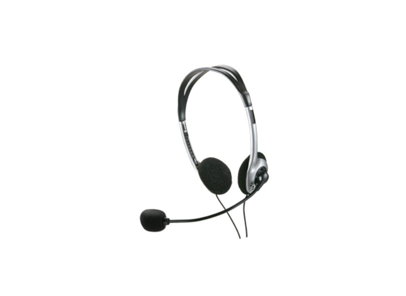 Headset com Microfone Controle de Volume do Microfone PH002 Multilaser