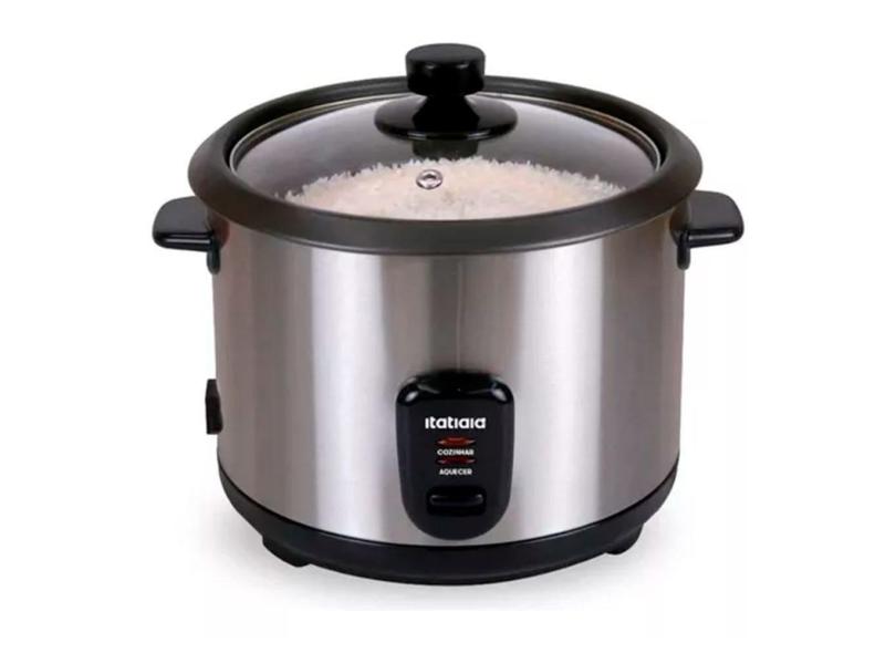 Panela De Arroz Eletrica Midi Itatiaia - 1,5l 220v 500w