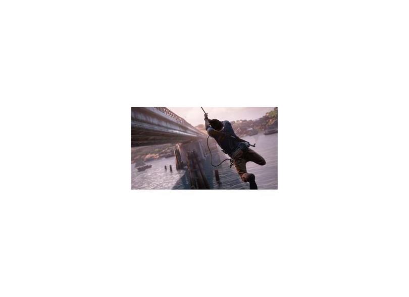 Uncharted 4: A Thiefs End Ps4 Mídia Física Português Lacrado em Promoção é  no Buscapé