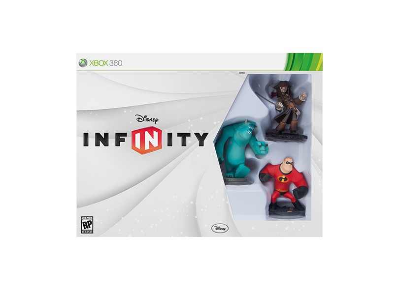 Jogo Disney Infinity Xbox 360 Disney