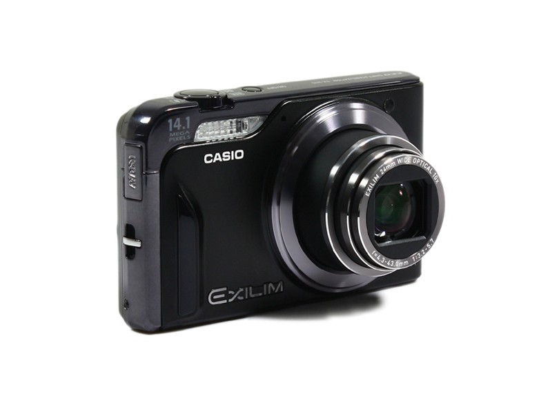 Câmera Digital Casio Exilim EX-H15 14.1 Megapixels