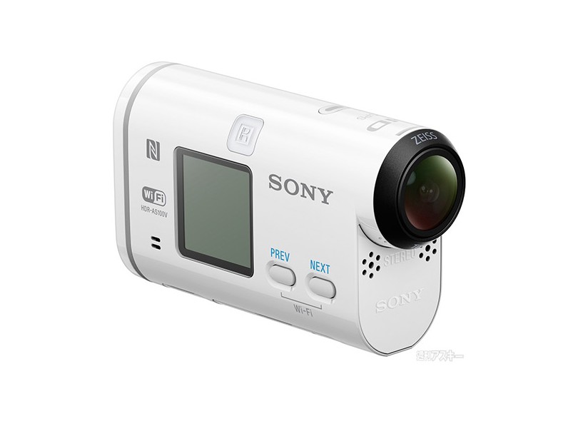 Filmadora Sony HDR-AS100