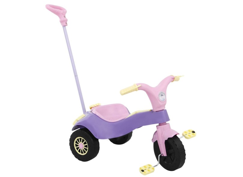 Triciclo Homeplay Motoca Praia & Campo