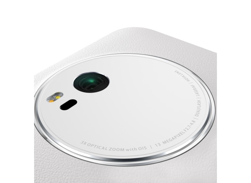 Smartphone Asus ZenFone Zoom 64GB Android 5.0 (Lollipop) 3G 4G Wi-Fi