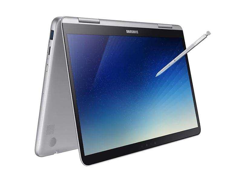 Notebook Samsung Style S51 Pen Intel Core i7 8550U 8ª Geração 8.0 GB de RAM 256.0 GB 13.3 " Full Windows 10 NP930QAA-KW1BR