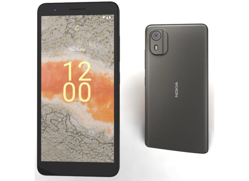 Smartphone Nokia C12 64GB 8.0 MP
