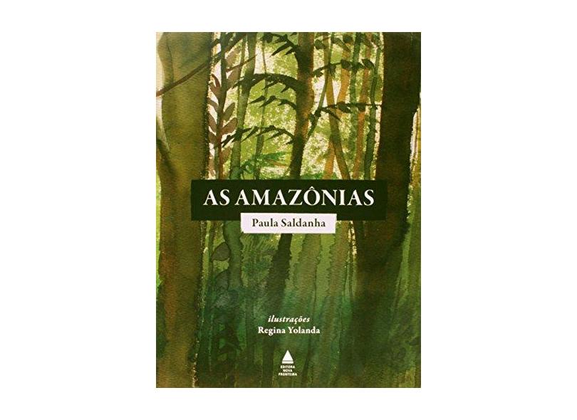Amazonias, As - Capa Comum - 9788520928097