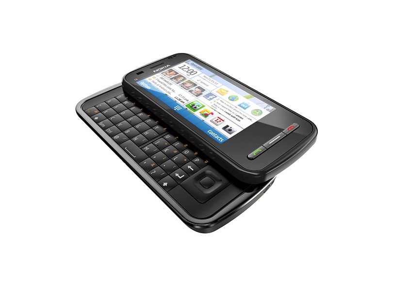 Celular Nokia C6