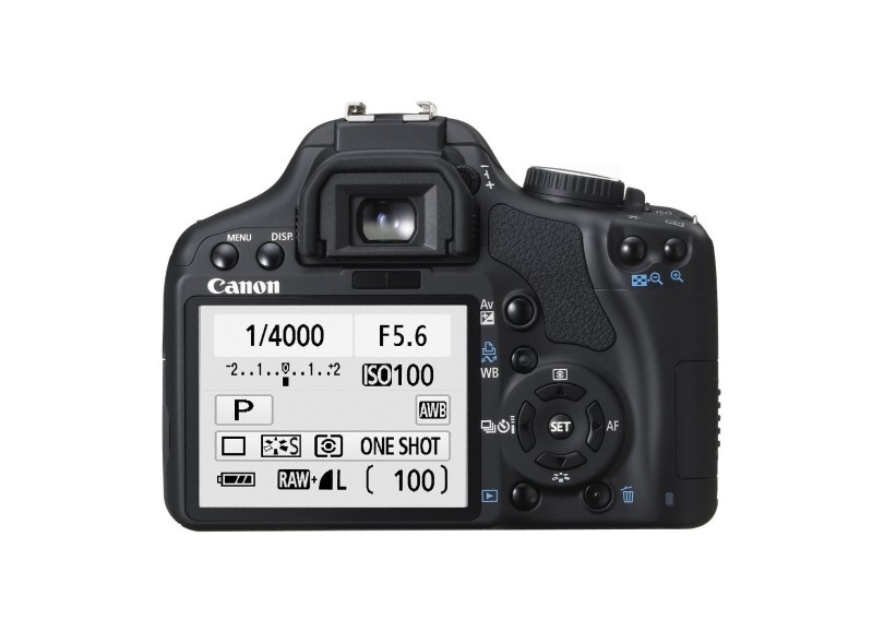 Canon EOS Rebel XSI 12.2 Megapixels