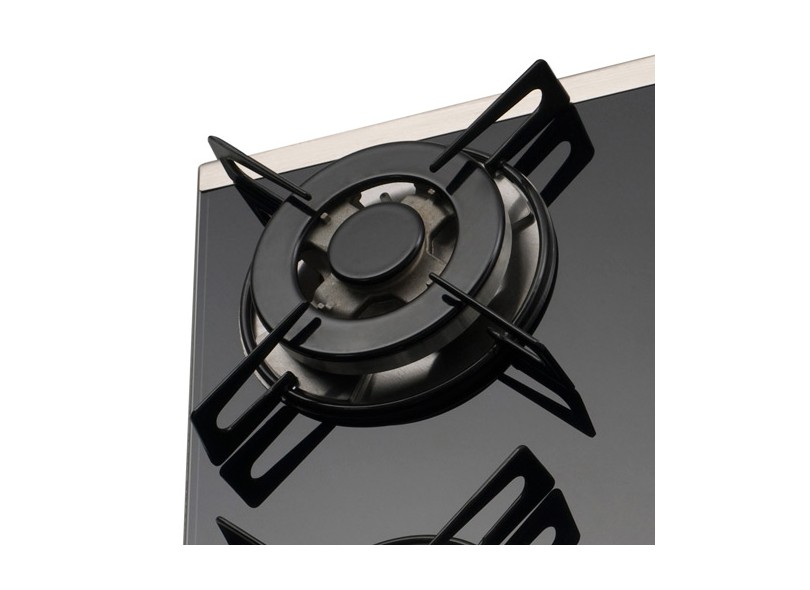 Cooktop Built 4 Bocas Acendimento Superautomático BLT 4Q TC com o