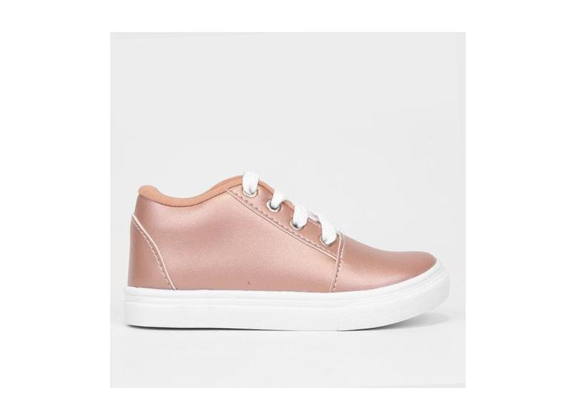 Tênis Infantil Kurz Casual Menina