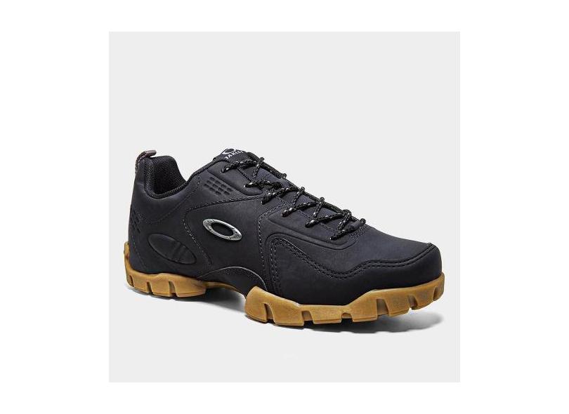 Tênis Oakley Stratus Masculino Black/Gum