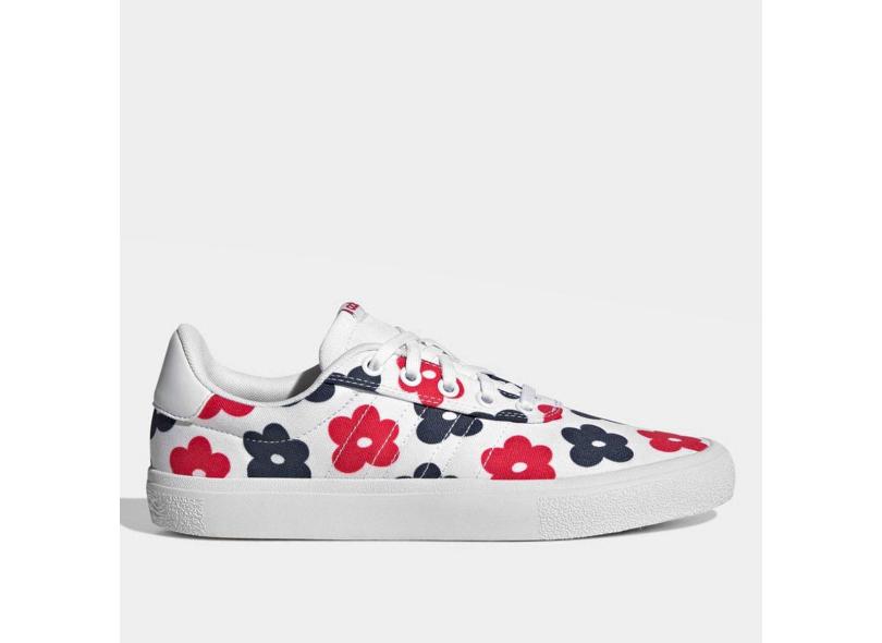 Tênis Adidas FARM RIO X Vulcraider Feminino-Feminino