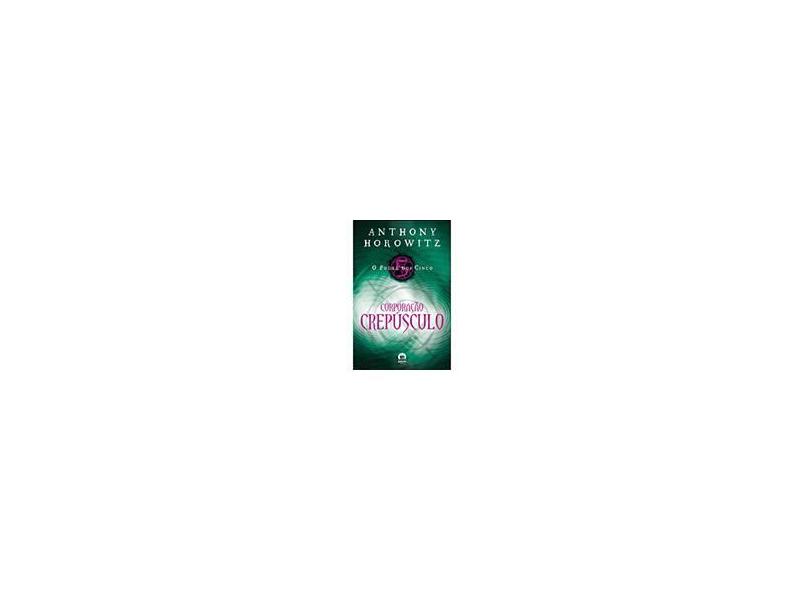 Corporação Crepúsculo - Galera - Horowitz, Anthony - 9788501078735