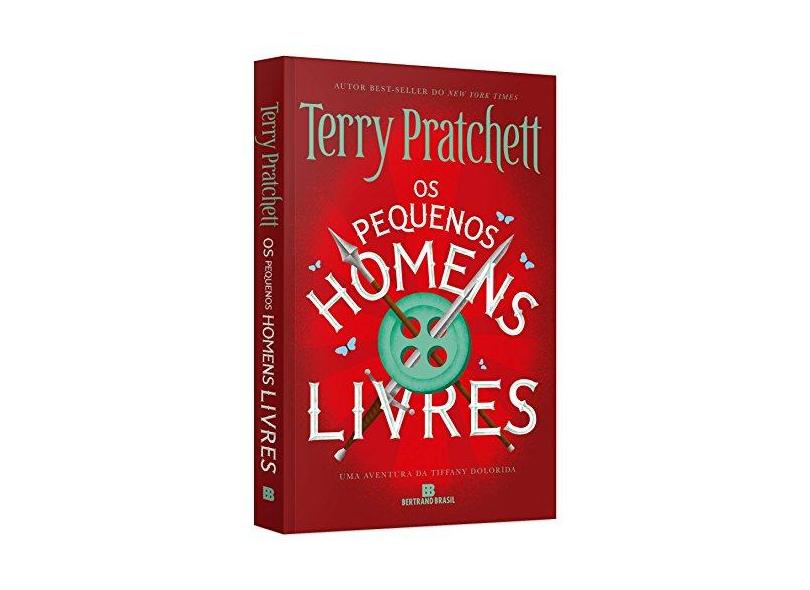 Os Pequenos Homens Livres - Pratchett, Terry - 9788528620559