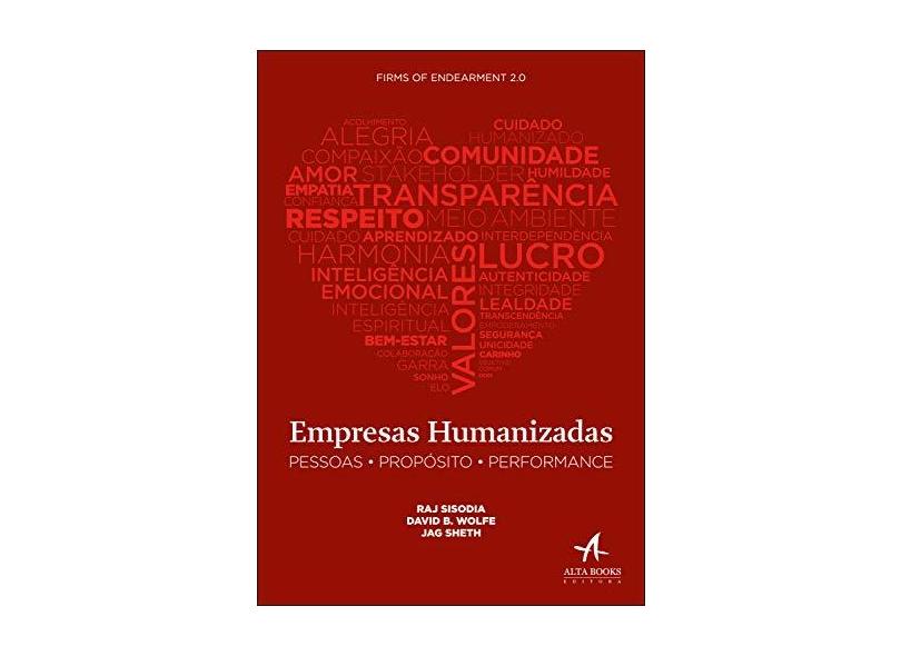 Empresas Humanizadas - David B. Wolfe - 9788550807539