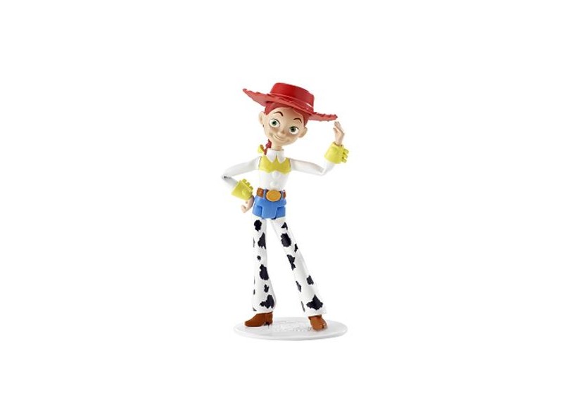 Boneca Disney Toy Story 3 Jessie Básica Mattel