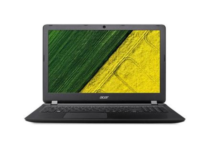 Notebook Acer Aspire ES Intel Celeron N3450 4 GB de RAM 500 GB 15.6 " Windows 10 Home ES1-533-C76F