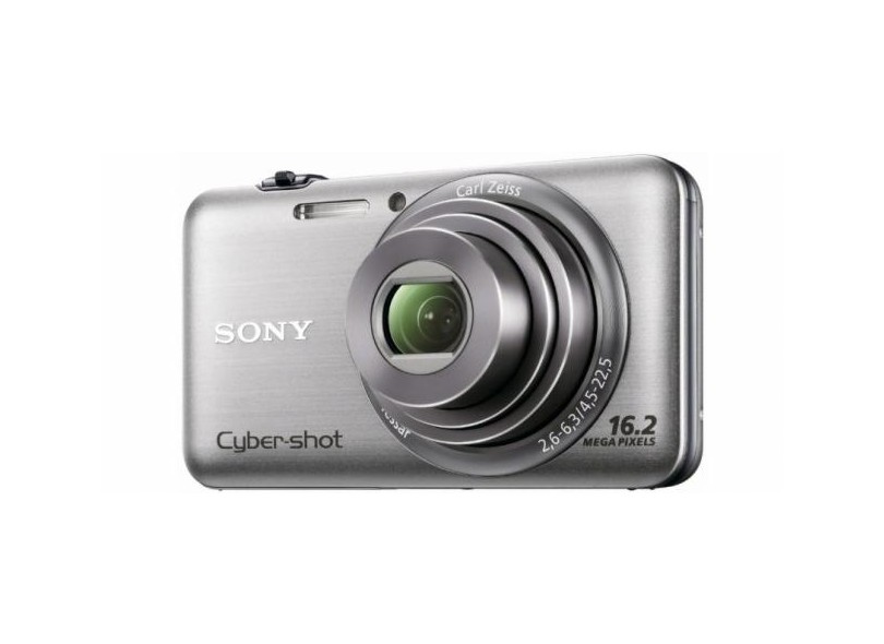 Câmera Digital Sony Cyber-Shot DSC-WX7 16,2 mpx 19 MB