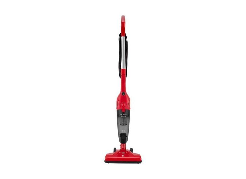 Aspirador De Pó Vertical Portátil Bas1290v 1250W Britânia Vermelho Fil