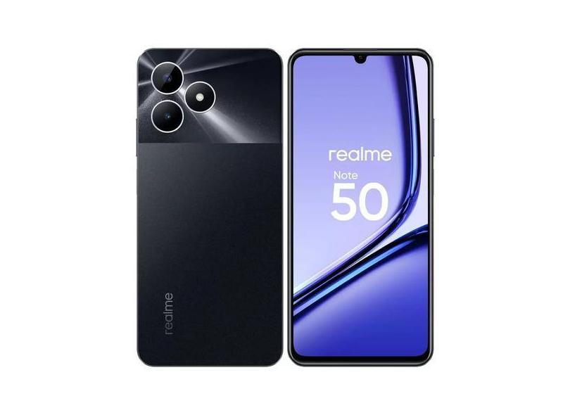 Celular Realme Note 50 4G 64GB 3 GB