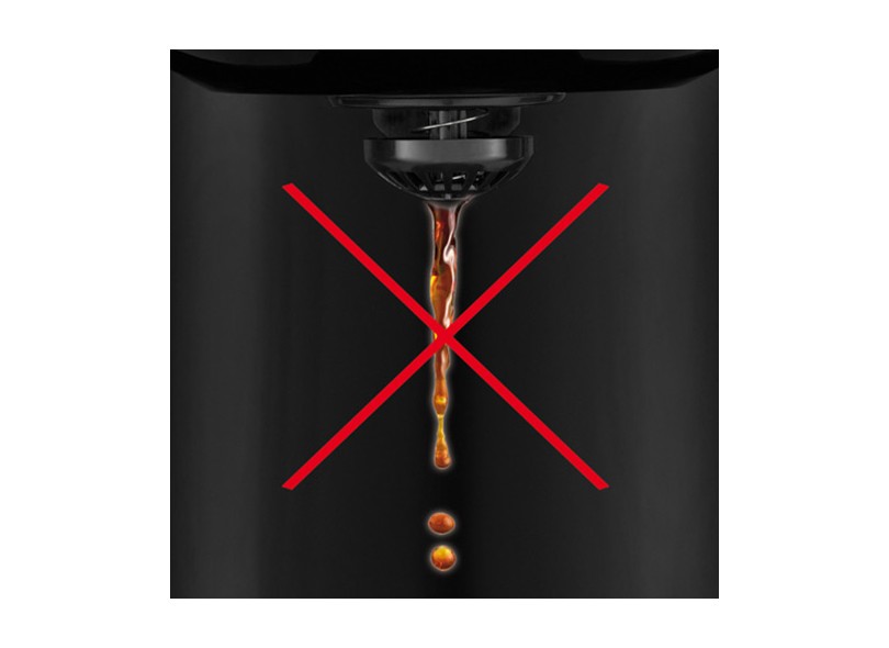 Cafeteira Elétrica Arno New Perfectta