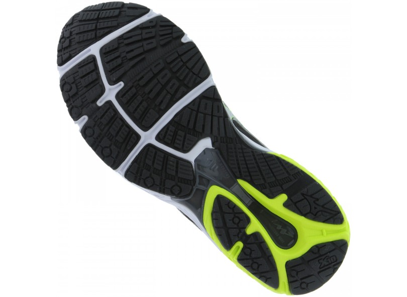 Tênis Mizuno Masculino Corrida Wave Dynasty