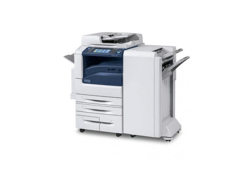 Multifuncional Xerox WorkCentre 5955 Laser Preto e Branco