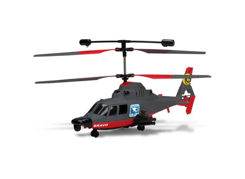 Helicóptero de Controle Remoto Candide Bravo