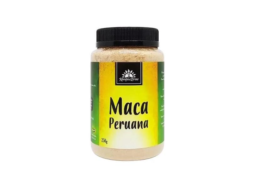 Maca Peruana em Pó Kampo de Ervas 250g