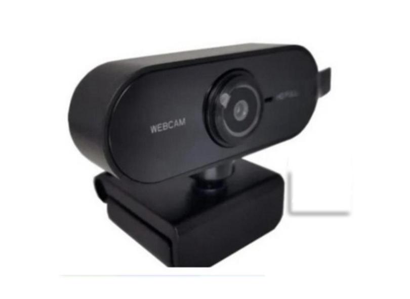 Web Cam Full Hd Visão 360 Graus