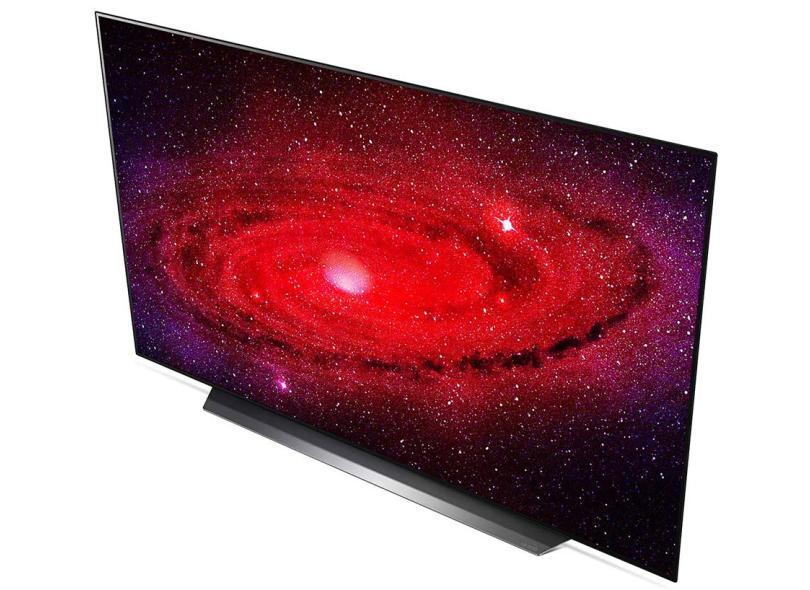 Smart TV TV OLED 65 " LG ThinQ AI 4K OLED65CXPSA 4 HDMI