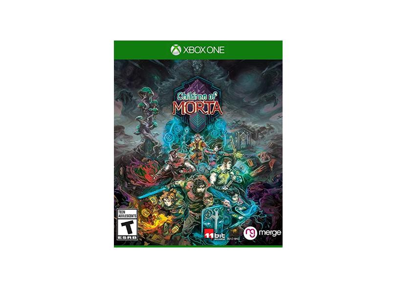 Jogo Children of Morta Xbox One 11 Bit Studios
