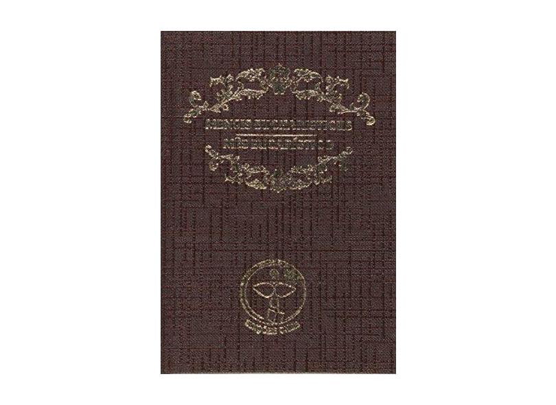 Mensis Eucharisticus. Mês Eucarístico - Vários Autores - 9788579721397
